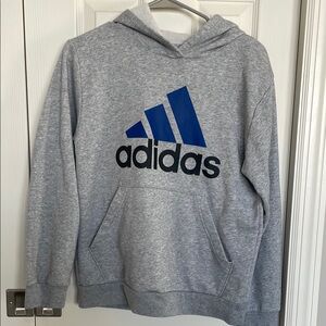 Adidas youth hoodie